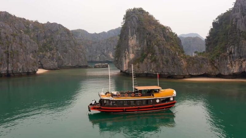 Ha Noi: 2 days Lan Ha Bay - hiking, biking, kayaking - Exploring Lan Ha Bay: A Complete Overview
