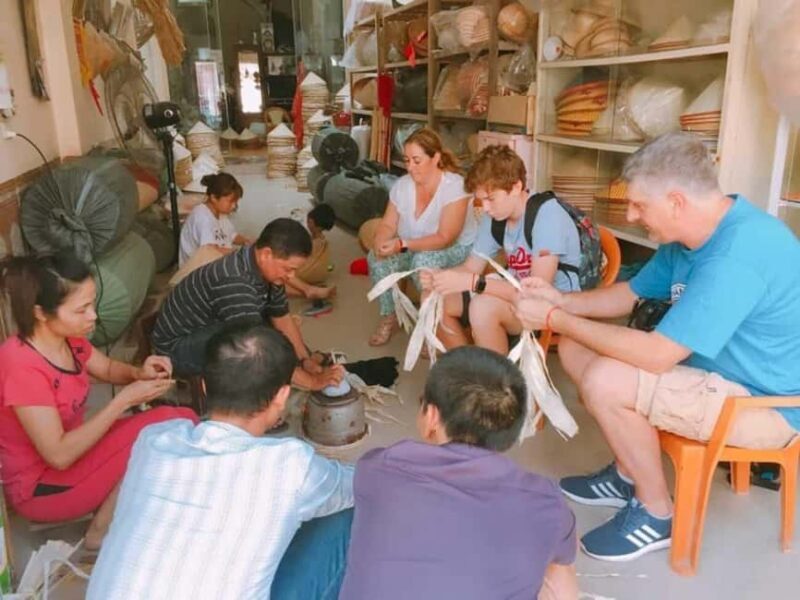Ha Noi: A tour of the conical hat and incense villages - Who Will Enjoy This Tour?