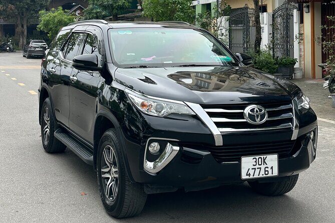 Ha Noi Car Transfer to Ninh Binh & Vice versa - Who Should Choose This Service?