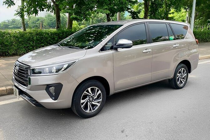 Ha Noi City Private Car with Driver 4 - 8 hours - What You Can Expect from the Hanoi Private Car with Driver Service