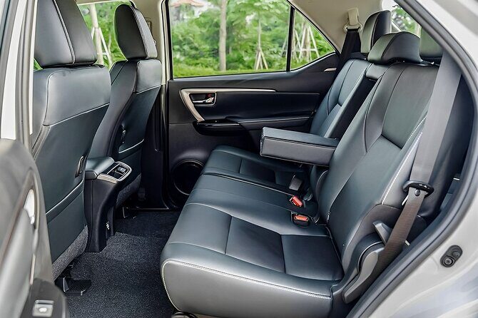 Ha Noi City Private Car with Driver 4 - 8 hours - Who Should Consider This Tour?