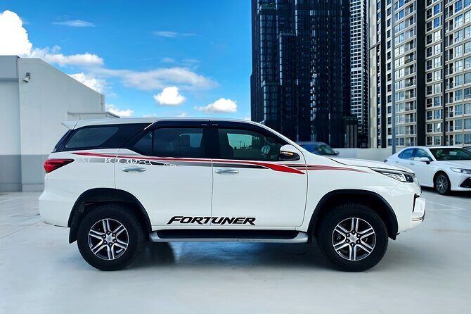 Ha Noi City Private Car with Driver 4 - 8 hours - FAQ