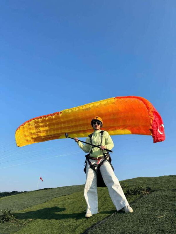 Ha Noi: Doi Bu Paragliding Experience - Introduction: Soaring Above Hanoi’s Countryside