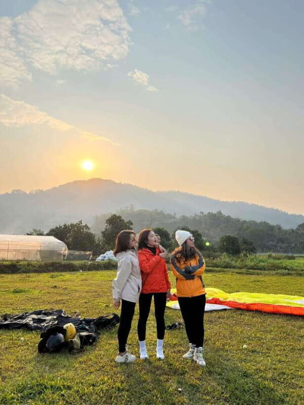 Ha Noi: Doi Bu Paragliding Experience - The Experience in Context: Value and Authenticity