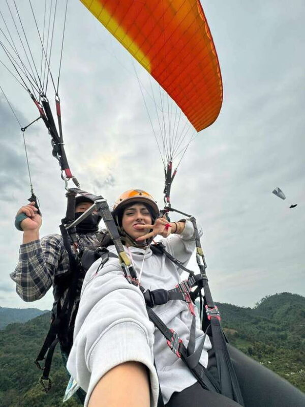 Ha Noi: Doi Bu Paragliding Experience - FAQs