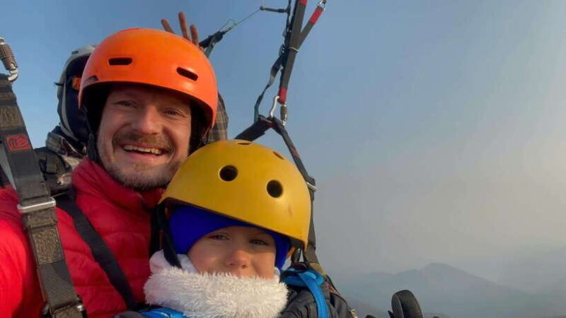 Ha Noi: Doi Bu Paragliding Experience - Final Word