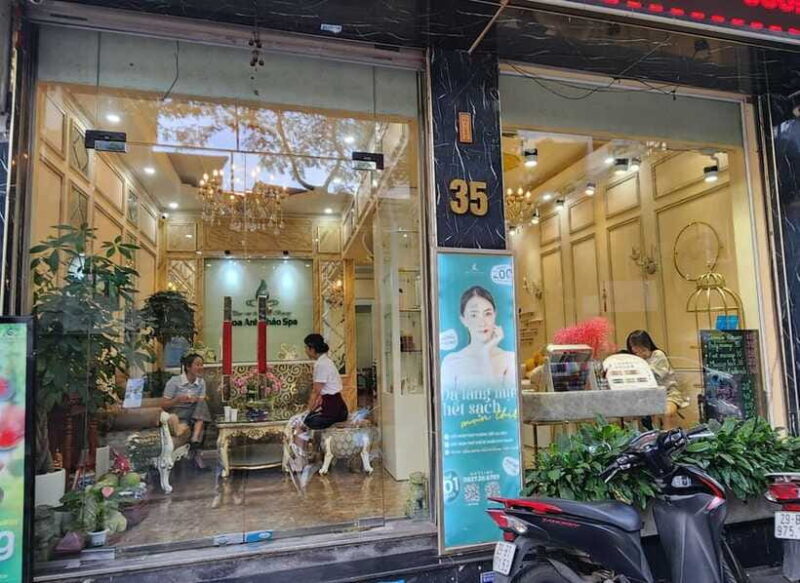 Ha Noi : Foot Massage Service with our skilled therapists - Why This Experience Works Well for Travelers