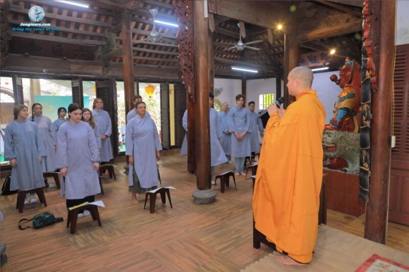 Ha Noi - Half-day Mindfulness meditation retreat - Key Points