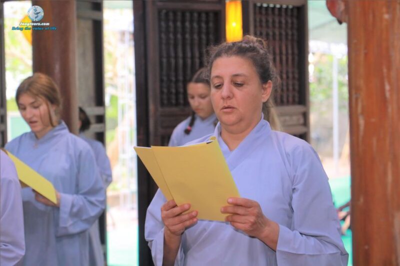 Ha Noi - Half-day Mindfulness meditation retreat - The Experience in Detail