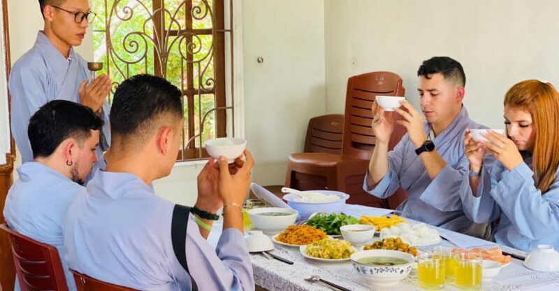 Ha Noi - Half-day Mindfulness meditation retreat - FAQ