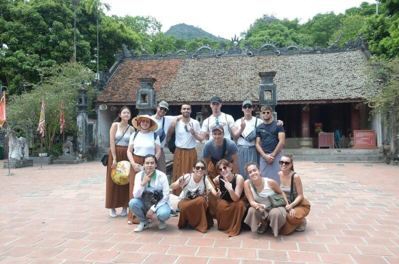 HA NOI : HOA LU - TRANG AN - MUA CAVE DAY TRIP BY LIMOUSINE - Final Thoughts