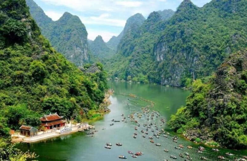 Ha Noi: Hoa Lu - Trang An - Mui Cave Fullday Private Trip - Key Points