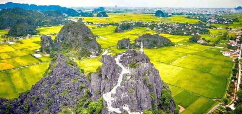 Ha Noi: Hoa Lu - Trang An - Mui Cave Fullday Private Trip - The Sum Up