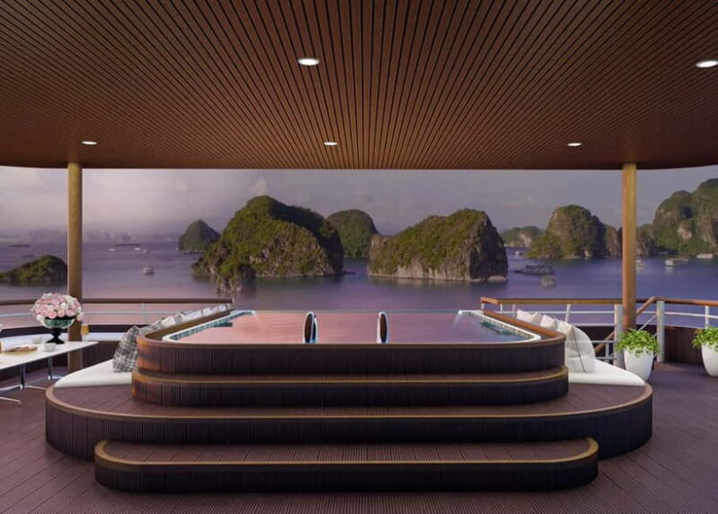 Ha Noi: Lan Ha Bay luxury cruise with private bancony, meals - Who Is This Tour Best For?