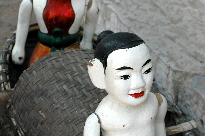 Ha Noi Night Exploration And Water Puppet Show - What to Expect on the Tour