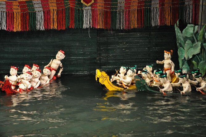 Ha Noi Night Exploration And Water Puppet Show - Authenticity and Experience Quality