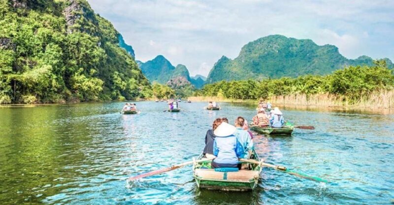 Ha Noi/Ninh Binh: Trang An-Bai Dinh - Mua Cave Full Day Tour - Key Points