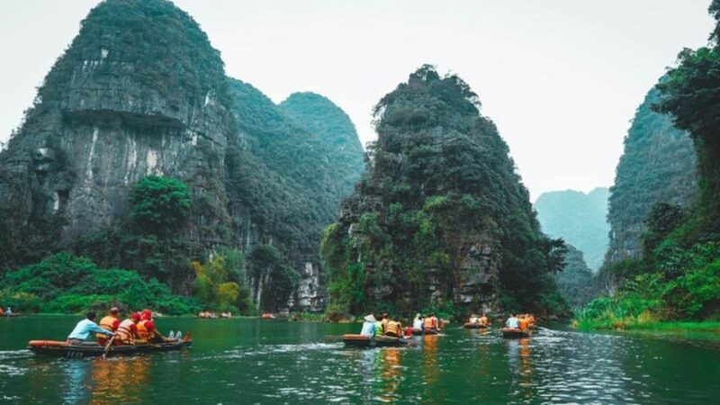 Ha Noi/Ninh Binh: Trang An-Bai Dinh - Mua Cave Full Day Tour - Exploring the Itinerary in Detail