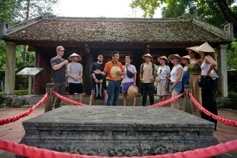 Ha Noi/Ninh Binh: Trang An-Bai Dinh - Mua Cave Full Day Tour - The Sum Up
