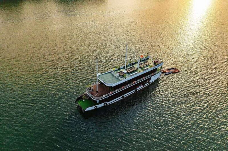 HA NOI : Private boat (5 cabins) Lan Ha bay -Ha Long bay - Who Will Love This Tour?