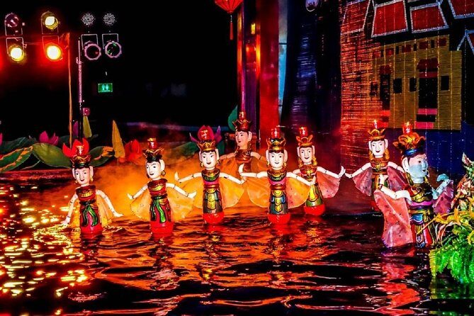 Ha Noi Private city tour and water puppet private tour - A Deep Dive into the Itinerary and Attractions