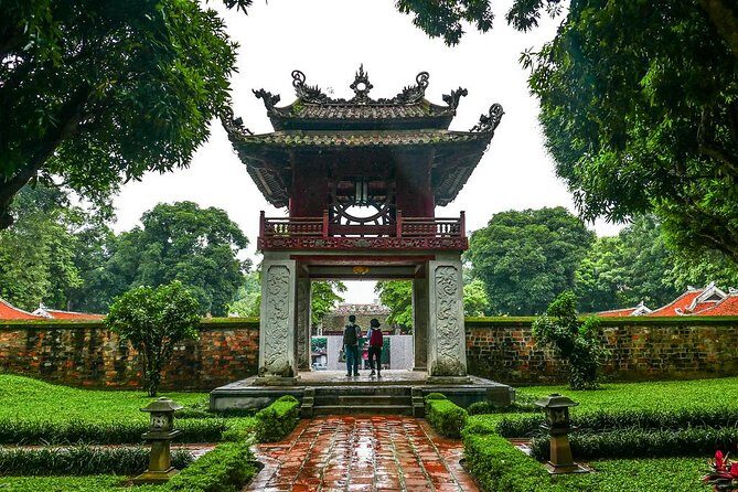 Ha Noi Private city tour and water puppet private tour - What Travelers Say