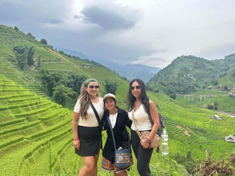 Ha Noi-Sapa Authentic Trek & Homestay wih hmong women (2D1N) - Authentic Sapa Trek & Homestay with Hmong Women: A Deep Dive