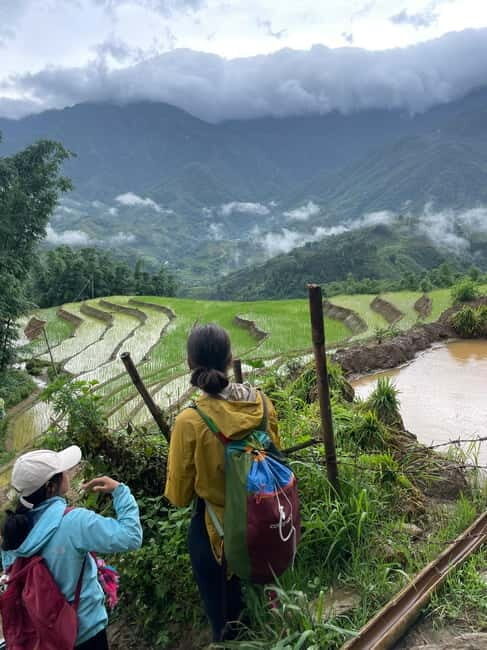 Ha Noi-Sapa Authentic Trek & Homestay wih hmong women (2D1N) - Key Points