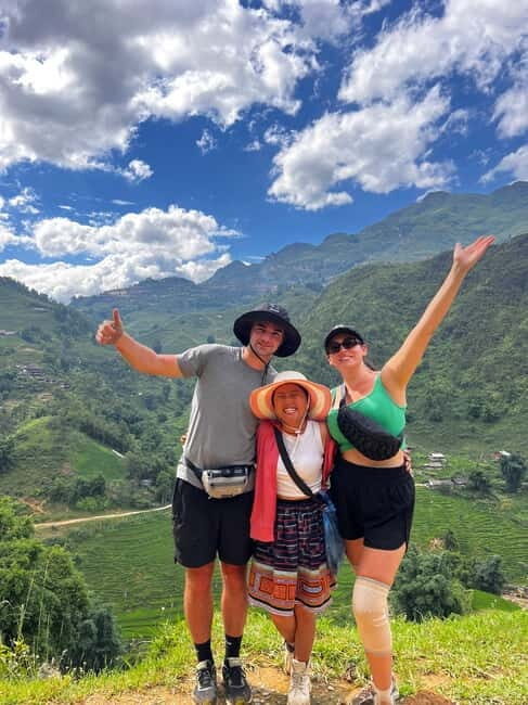 Ha Noi-Sapa Authentic Trek & Homestay wih hmong women (2D1N) - Authentic Experiences and Genuine Encounters