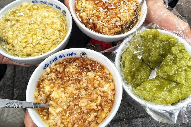Ha Noi Street Food Tour - The Itinerary Breakdown