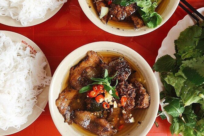 Ha Noi Street Food Tour - Authentic Cultural Insights