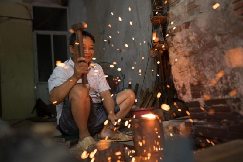 Ha Noi: Traditional Knife Making in Blacksmith Village - FAQ