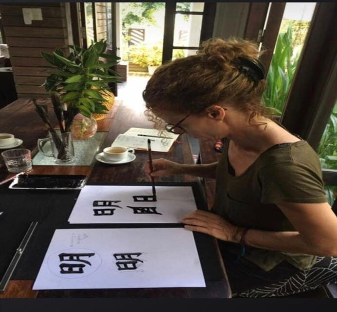 Ha Noi: Traditional Vietnamese Calligraphy Class - Exploring the Calligraphy Class in Hanoi