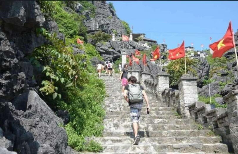 Ha Noi: Trang An, Bai Dinh and Mua Cave Fullday - The Itinerary and What to Expect