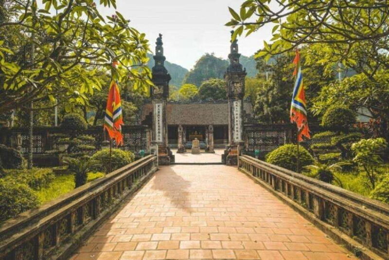 Ha Noi: Trang An, Bai Dinh and Mua Cave Fullday - Who Would Love This Tour?