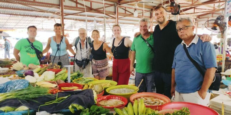 Ha Noi: Vietnamese Cooking Class with Local Market Tour - Key Points