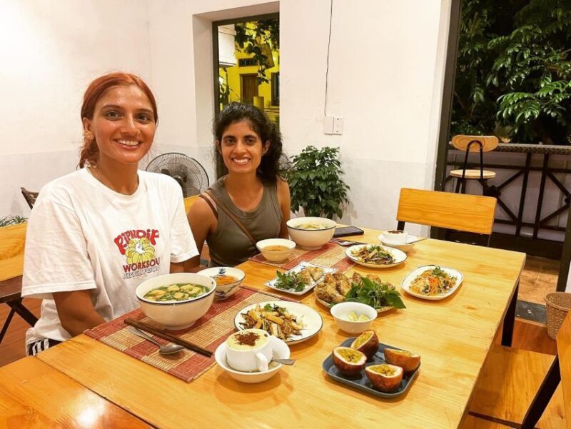 Ha Noi: Vietnamese Cooking Class with Local Market Tour - The Practical Details