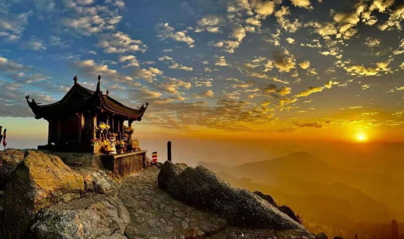 Ha Noi: Yen Tu Mountain - UNESCO Cultural Heritage Day Tour - Key Points