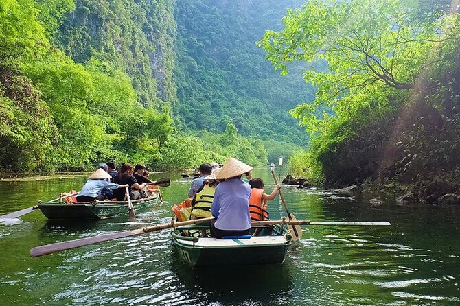 Ha Noi_Ninh Binh Tour Full Day_Mua Cave - Tam Coc - Hoa Lu - Is This Tour Worth It?