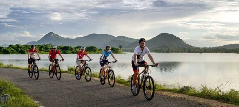 Habarana: Countryside Cycling Tour From Sigiriya, Dambulla - Engaging Guides and Local Stories