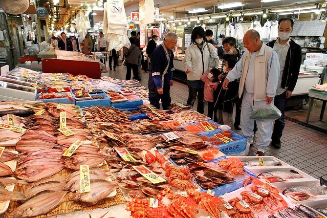 Hachinohe Full-Day Private Trip with Government-Licensed Guide - FAQ