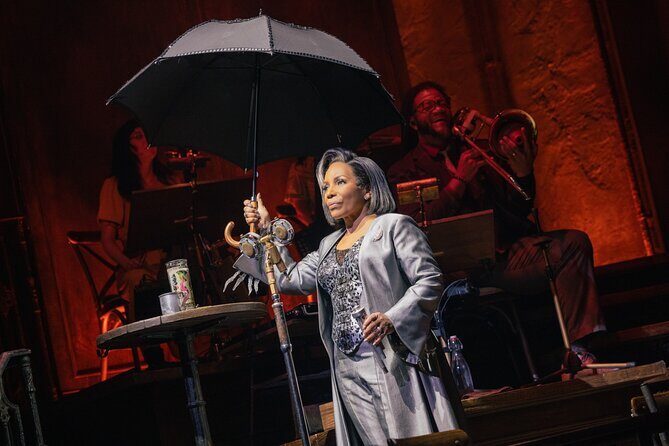 Hadestown on Broadway Ticket - Final Thoughts