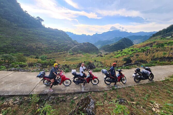 Hagiang Loops Easy Rider 3D2N: (Join in Small Group-Private Room) - Key Points