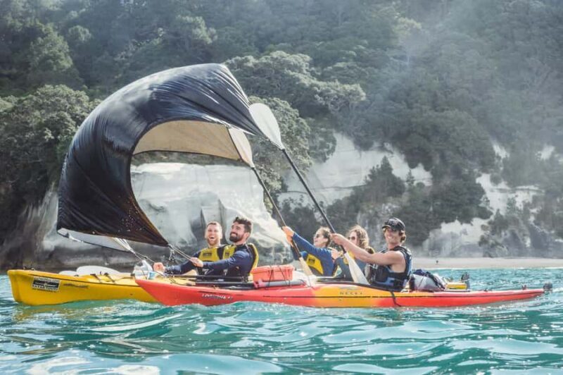 Hahei: Cathedral Cove Kayak Tour - Refreshments included - Why Choose This Tour?
