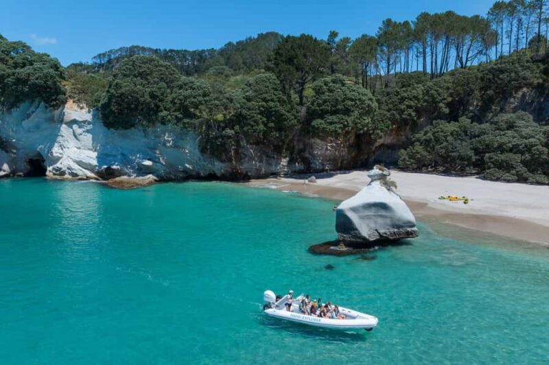 Hahei Explorer Cathedral Cove Boat Tour - The Itinerary: What Youll Actually See and Do
