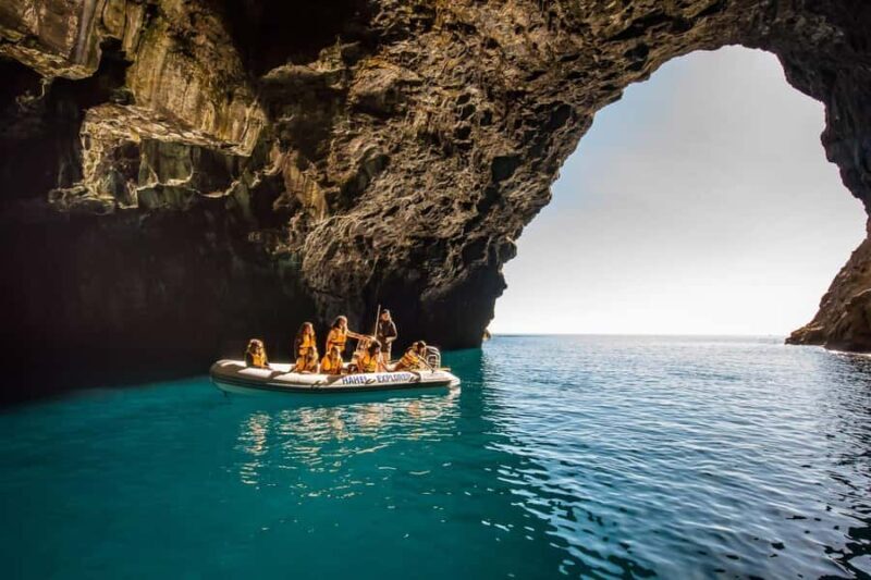 Hahei Explorer Cathedral Cove Boat Tour - Practical Details: What You Need to Know