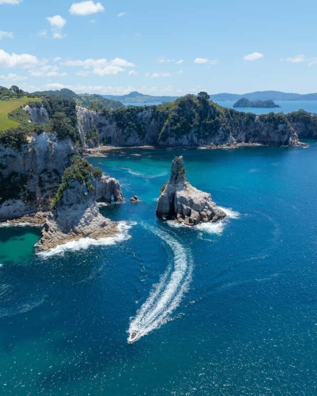 Hahei Explorer Cathedral Cove Boat Tour - Authentic Experiences & Reviews