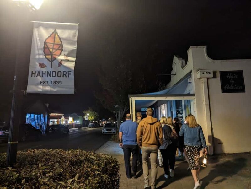Hahndorf After Dark Walking Tour with meal included - An In-Depth Look at the Hahndorf After Dark Walking Tour