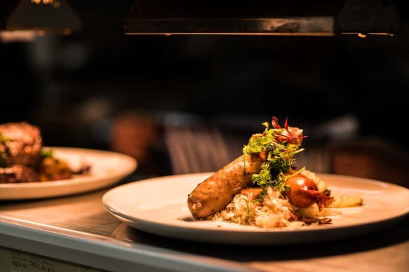 Hahndorf After Dark Walking Tour with meal included - In The Sum Up