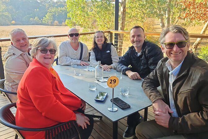 Hahndorf and Hills Wine and/or Gin Tour - FAQ